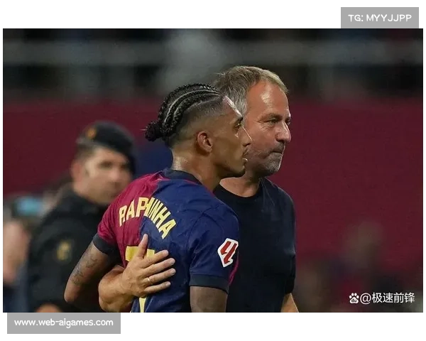 弗里克炮轰FIFA评选：拉菲尼亚落选不可思议